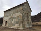 Parish Of The Iverian Icon Of The Mother Of God In Tskhluleti