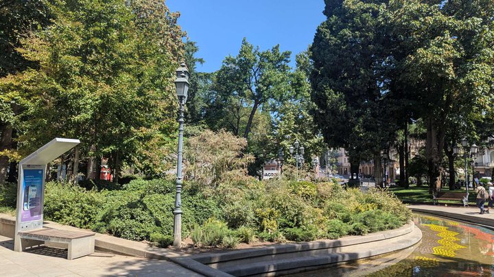 გიორგი ლეონიძის პარკი