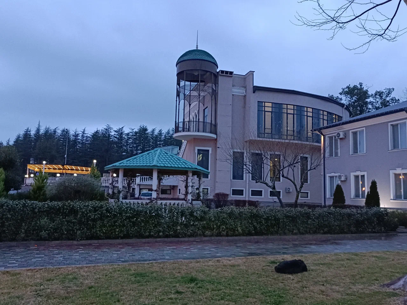Park Hotel Tskhaltubo in Kutaisi