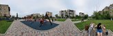 Парк отдыха с детской площадкой "Square"