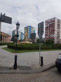 Park near the Batumi Drama Theater