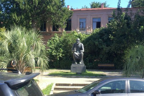 Парк Нико Николадзе