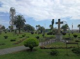 Park near the Batumi Drama Theater