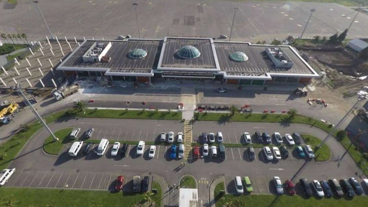 პარკინგი (აეროპორტი)