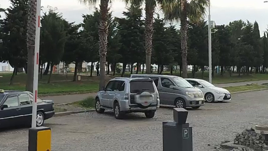 Parking (Rustaveli Ave.)