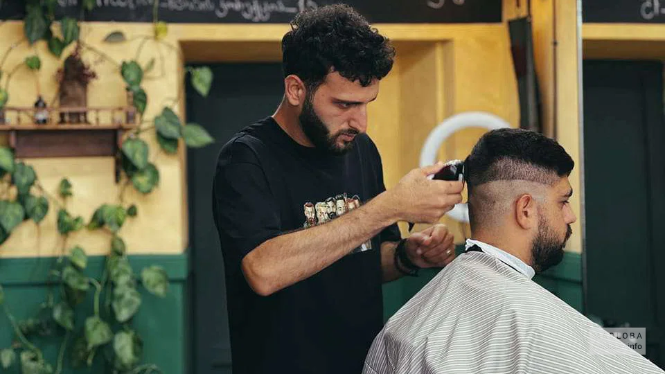 Partizan Barber Shop Batumi стрижка