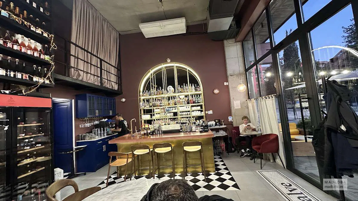 Итальянский ресторан и пиццерия "Pasta Osteria"