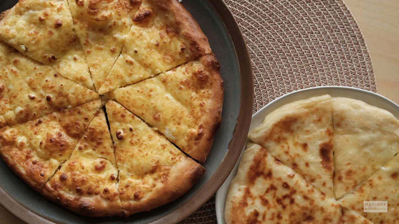 Вкусные хачапури