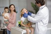 Pediatric clinic named after Zhvania