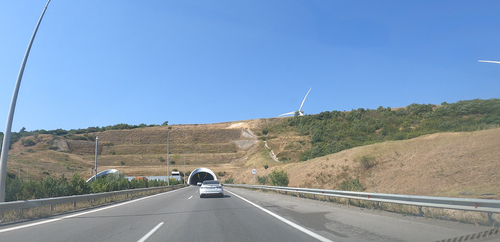 Перевал Рикоти