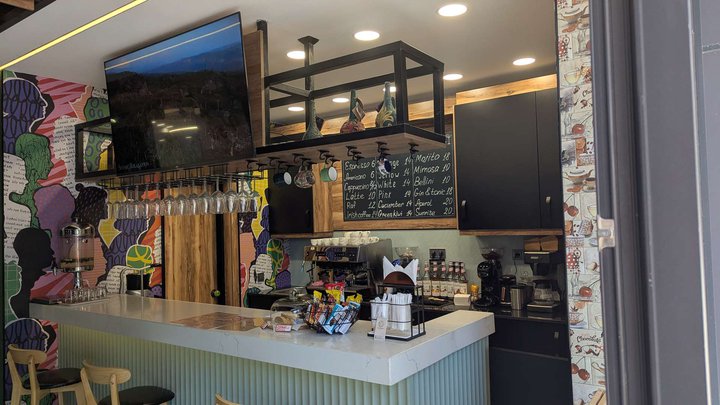 Peri Beauty Salon&Specialty Coffee