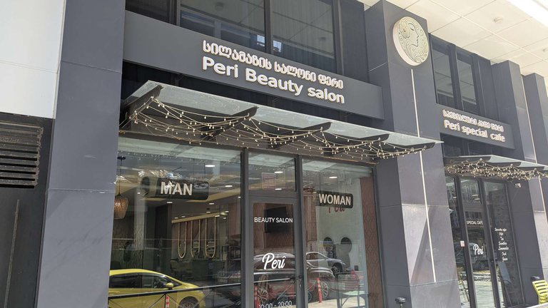 Peri Beauty Salon Batumi