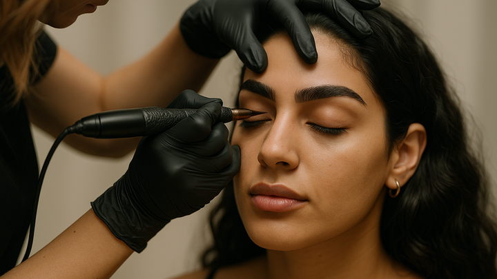 Permanent makeup by Nino