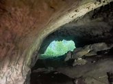 Пещера Дзудзуана