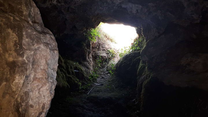 Mandaeti Cave