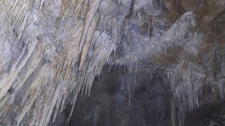 Mandaeti Cave