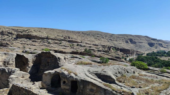 Kvakhvreli cave complex