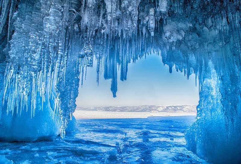 Ice Cave