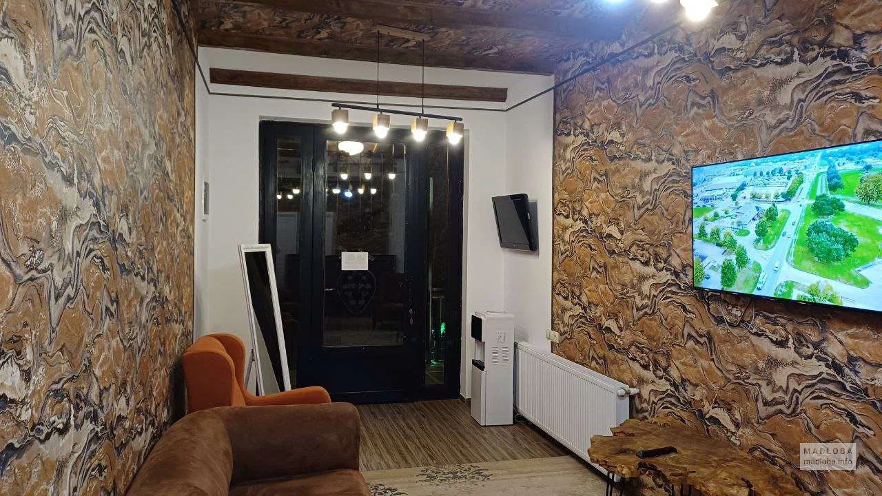 Pesvebi Design Hotel and cellar