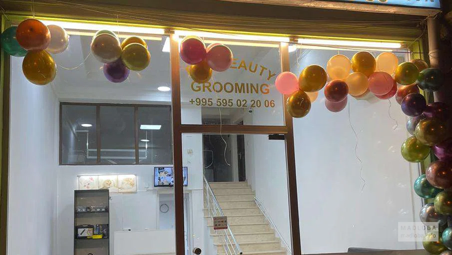 Салон красоты для домашних животных "Pet beauty grooming Batumi"