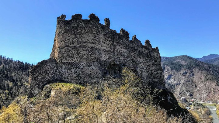 Petre Fortress