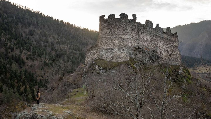 Petre Fortress