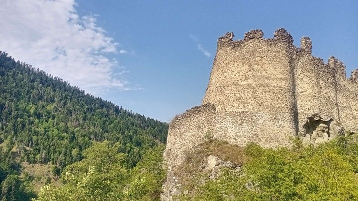 Petre Fortress