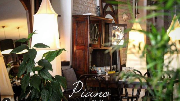 Пиано Итальянский Ресторан