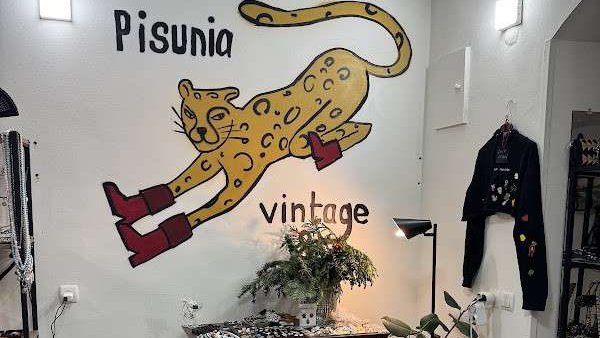 პისუნია ვინტაჟი და სხვა