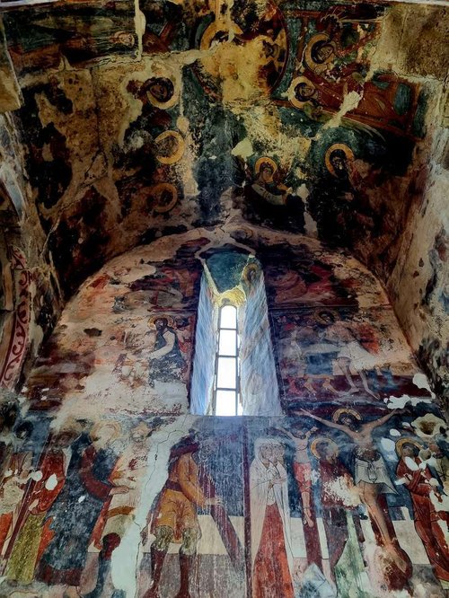 Питаретский монастырь