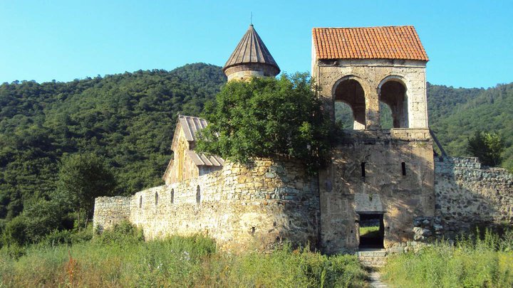 Питаретский монастырь