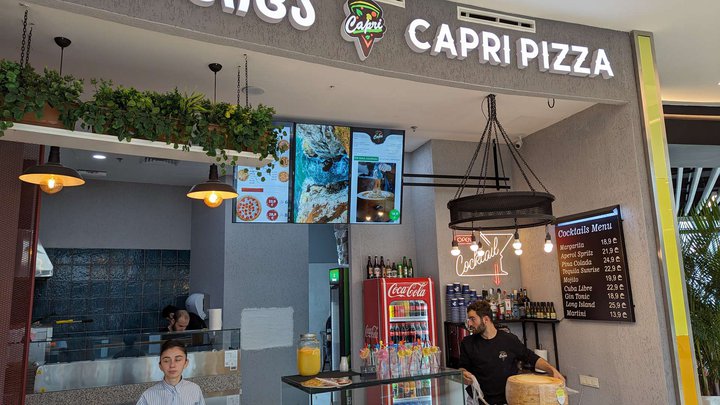 Carpi Pizza (Grand Mall)