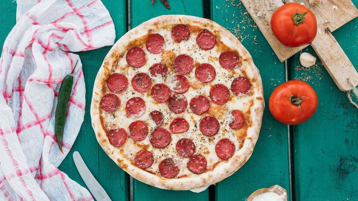 Pizza Mizza Batumi (доставка еды)