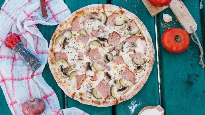 Pizza Mizza Batumi (доставка еды)