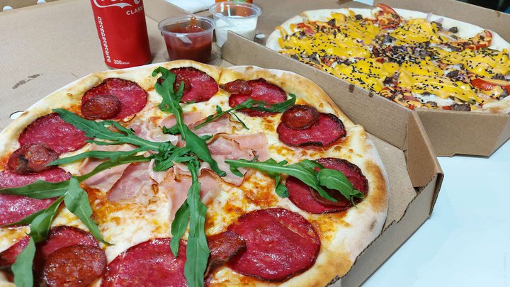 Pizza Room Batumi (доставка еды)