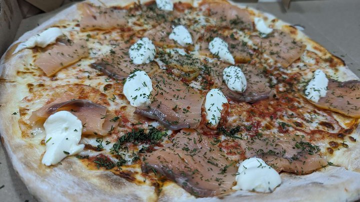 Pizza Room Batumi (food delivery)