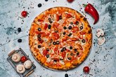 Pizzeria #1