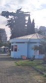 ფასიანი ტუალეტი საზღვაო ნავსადგურის მახლობლად