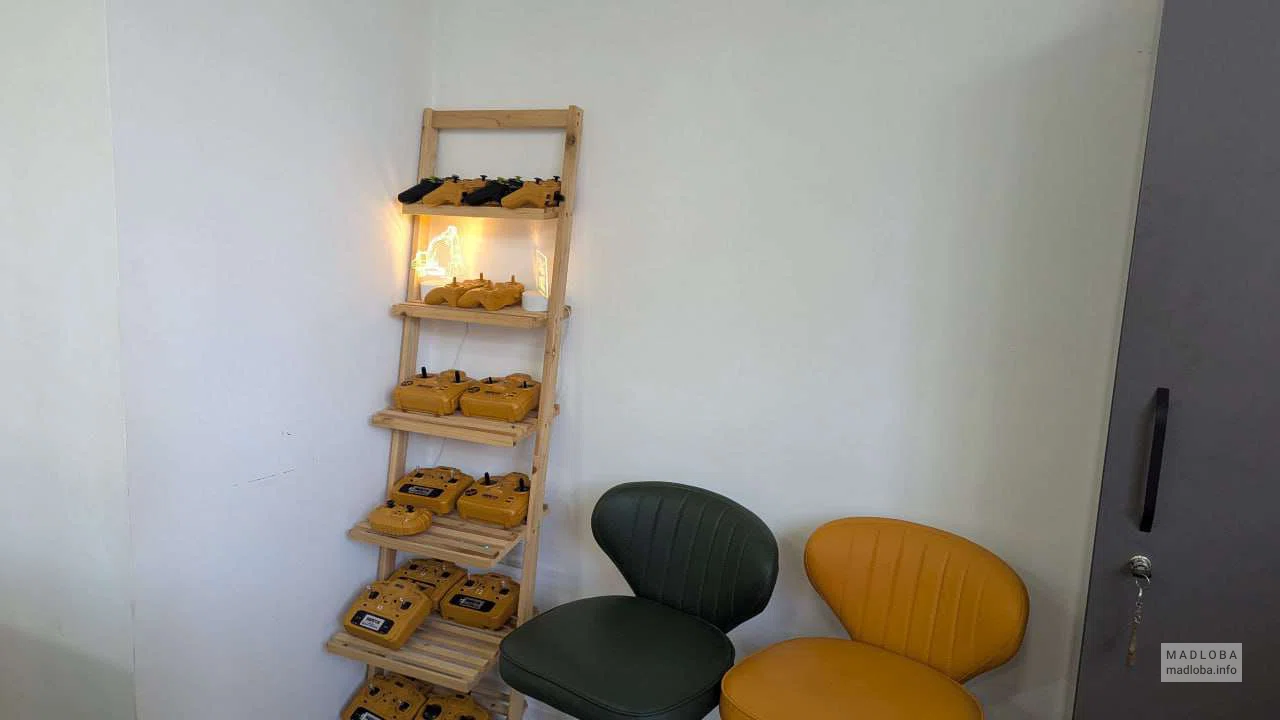 Play World Batumi 🎮 — радиоуправляемые машины