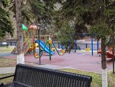 Детская площадка (парк Мераба Коставы)