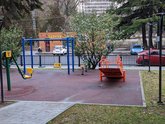 Детская площадка (парк Мераба Коставы)