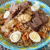 Plov Lagman Halal Uzbek Kazakh Cuisine