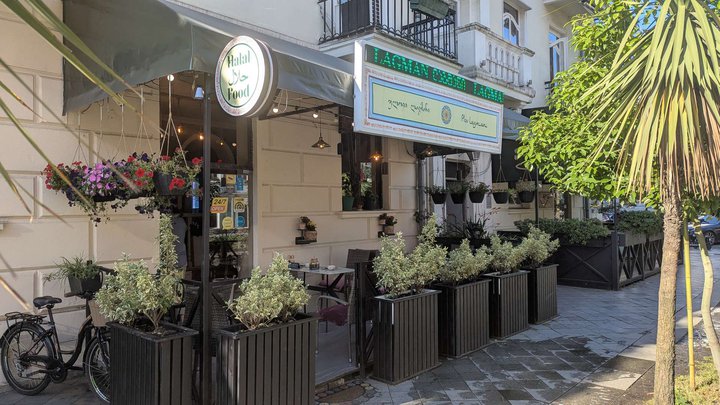 Plov Lagman Halal Uzbek Kazakh Cuisine