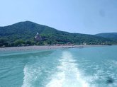 Пляж Ананури