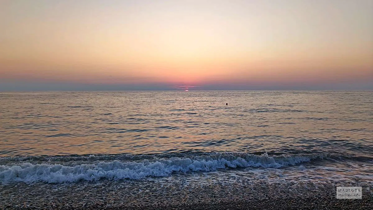 Bobokwati Beach