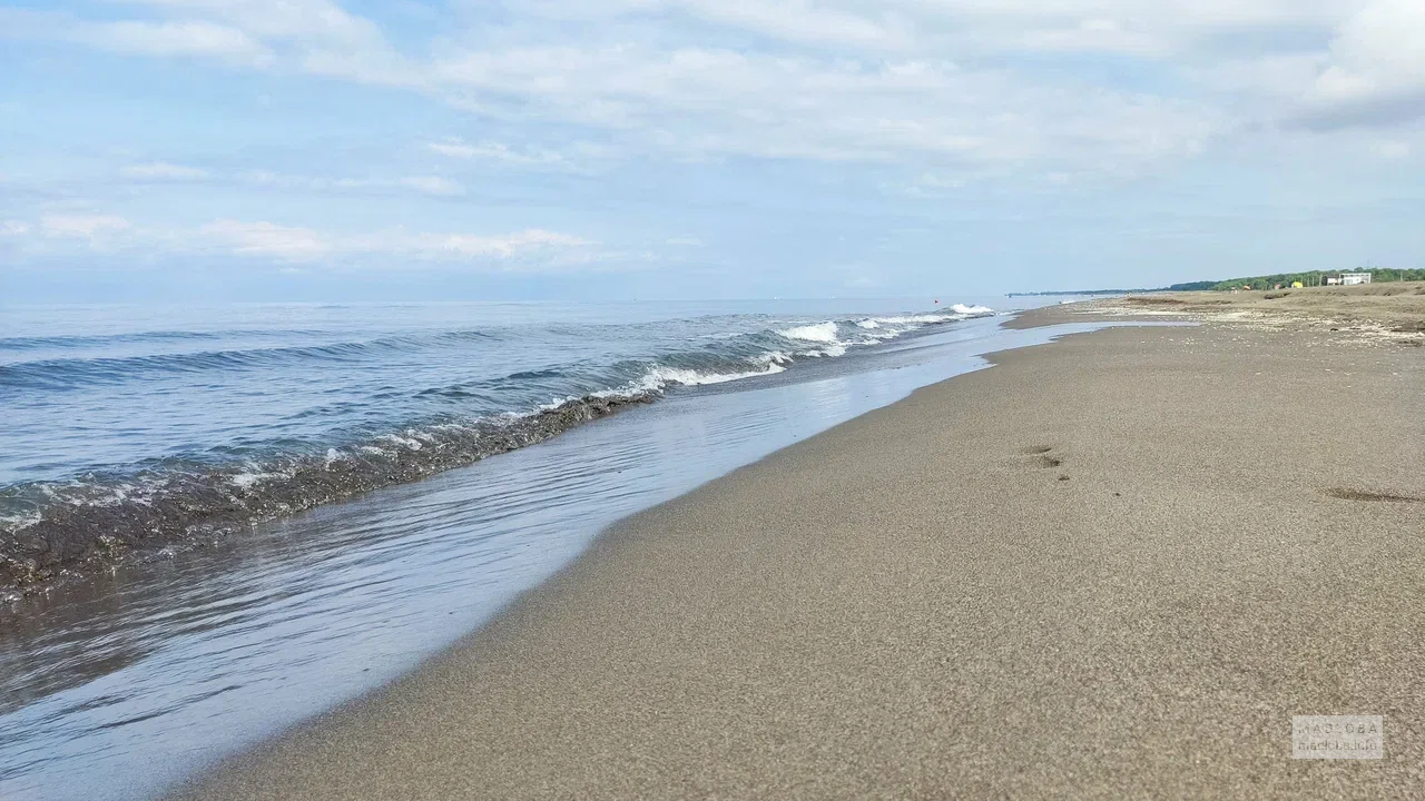 Пляж Григолети