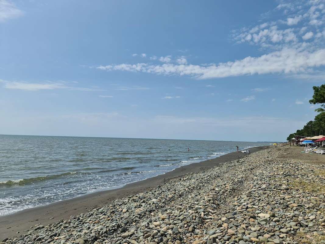 Пляж Григолети