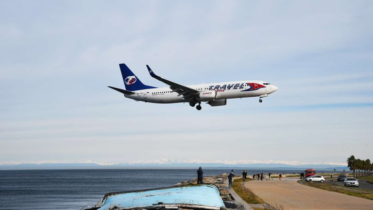 Pegasus планирует увеличить пассажиропоток в аэропорту Кутаиси