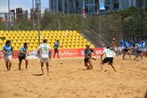 Beach stadium