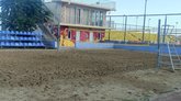 Пляжный стадион на Батумском Бульваре